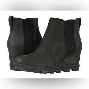 Sorel | Joan Of Arctic Wedge Boots | 10